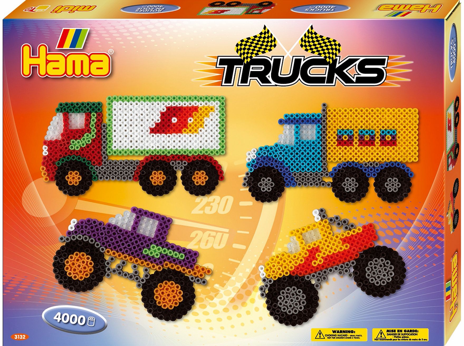 hama creative toys