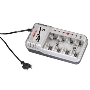 Unicharge 5 Universal Battery Charger