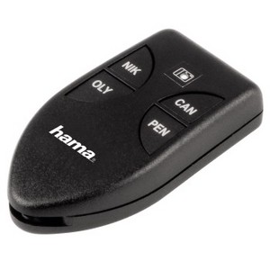 Hama Universal Mini 2 Remote Release - DSLR