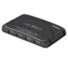 HAMA USB 2.0 (480 Mbits/s) 4 port Hub - black -
