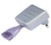 HAMA USB 5V/500Ma outlet charger- silver colour -