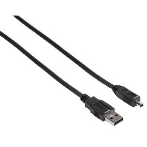 Hama USB Cable For Digital Cameras - B4