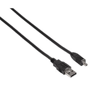 Hama USB Cable For Digital Cameras - B6M