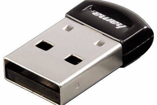 Version 2.0 Class 2 Nano Bluetooth USB Adapter with EDR