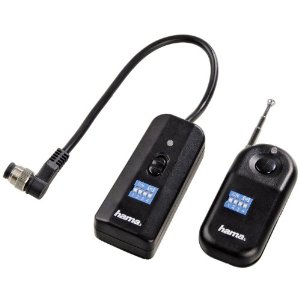 Wireless Remote Control Release - NI-1