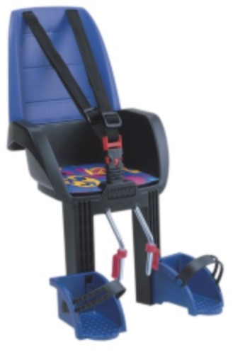 Hamax 101 Discovery Dark Blue Front Mounted Seat