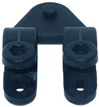 Hamax Oversize Kiss Rear Stay Clips