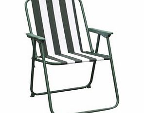 Hamble Distribution ltd Redwood BB-FC110 Folding Camp Chair