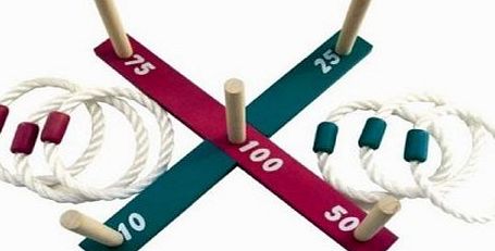 Hamble Distribution ltd Redwood BB-OG171 Garden Quoit Game