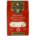 Hambleden Organic Mulling Spices 5 X 5G Pouchettes