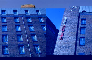 InterCityHotel Hamburg-Altona