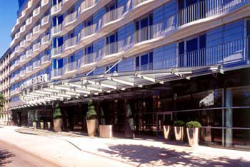 Le Royal Meridien Hamburg