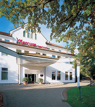 Mercure Hamburg Airport