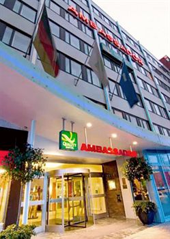 Quality Hotel Ambassador