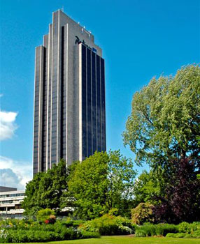 Radisson SAS Hotel - Hamburg