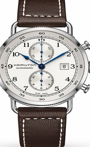 Hamilton Khaki Navy Pioneer Mens Watch H77706553