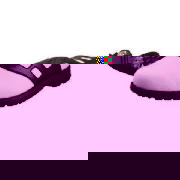 All Leather Golf Shoe - Size 10