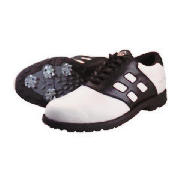 All Leather Golf Shoe - Size 11