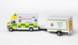 Hamleys Ambulance Vehicles