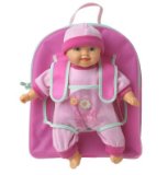 Backpack Baby Buttercup