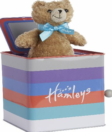 Hamleys Bear-in-a-Box