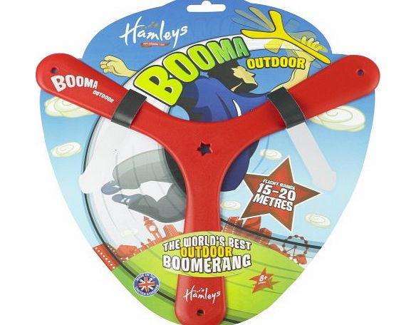 Hamleys Booma Outdoor Boomerang