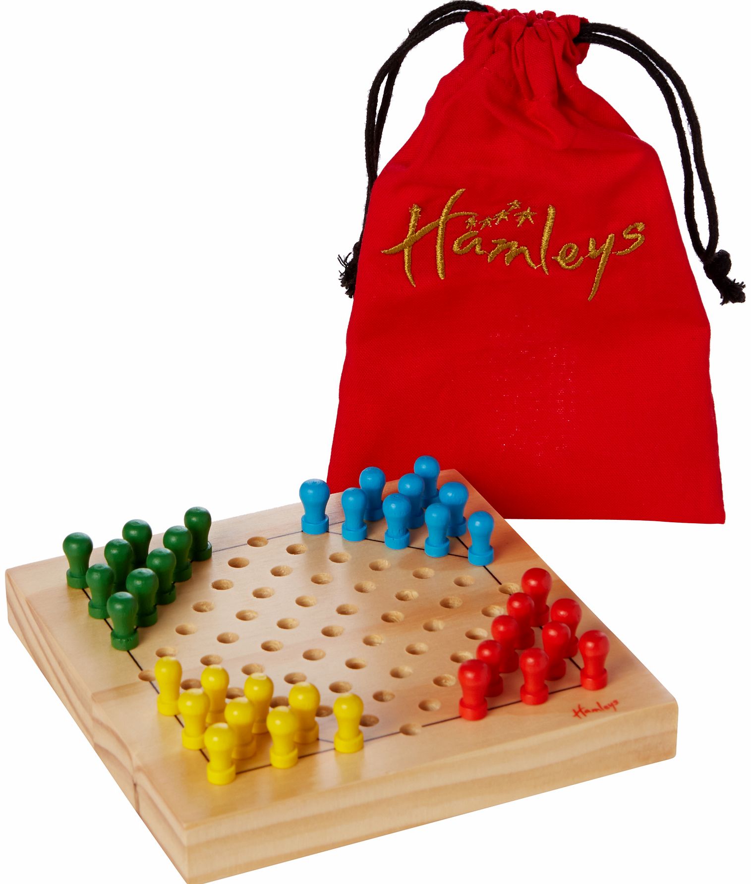 Hamleys Chinese Checkers