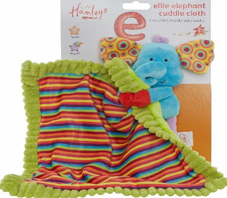 Hamleys Elephant Cuddle Cloth
