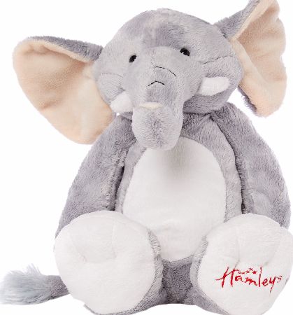 Hamleys Elephant Soft Toy