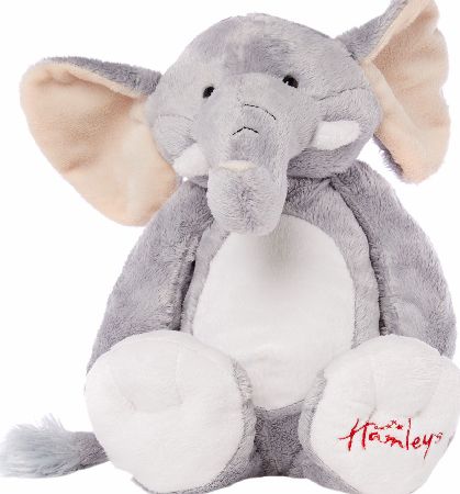 Hamleys Elephant Soft Toy - review, compare prices, buy online