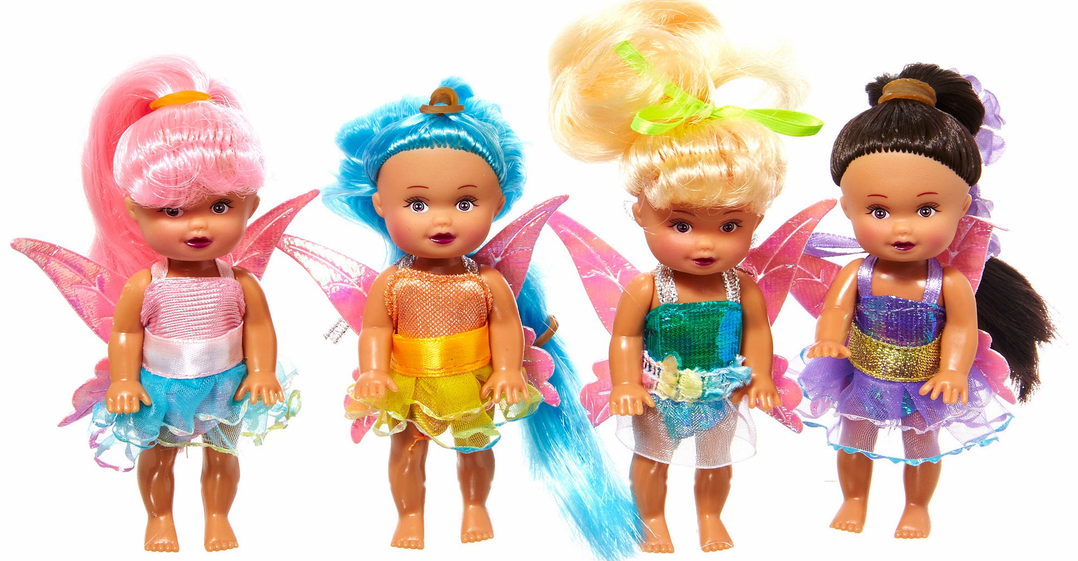 Hamleys Fairy Angel Dolls