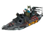 Heavy Combat Boat Playset