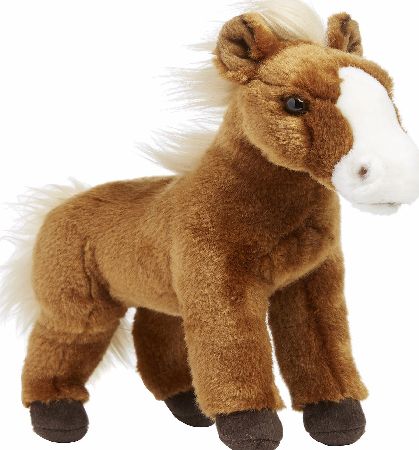 Hamleys Horse Soft Toy
