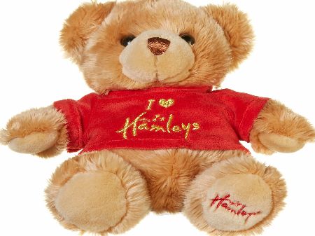 Hamleys I Love Hamleys Teddy Bear