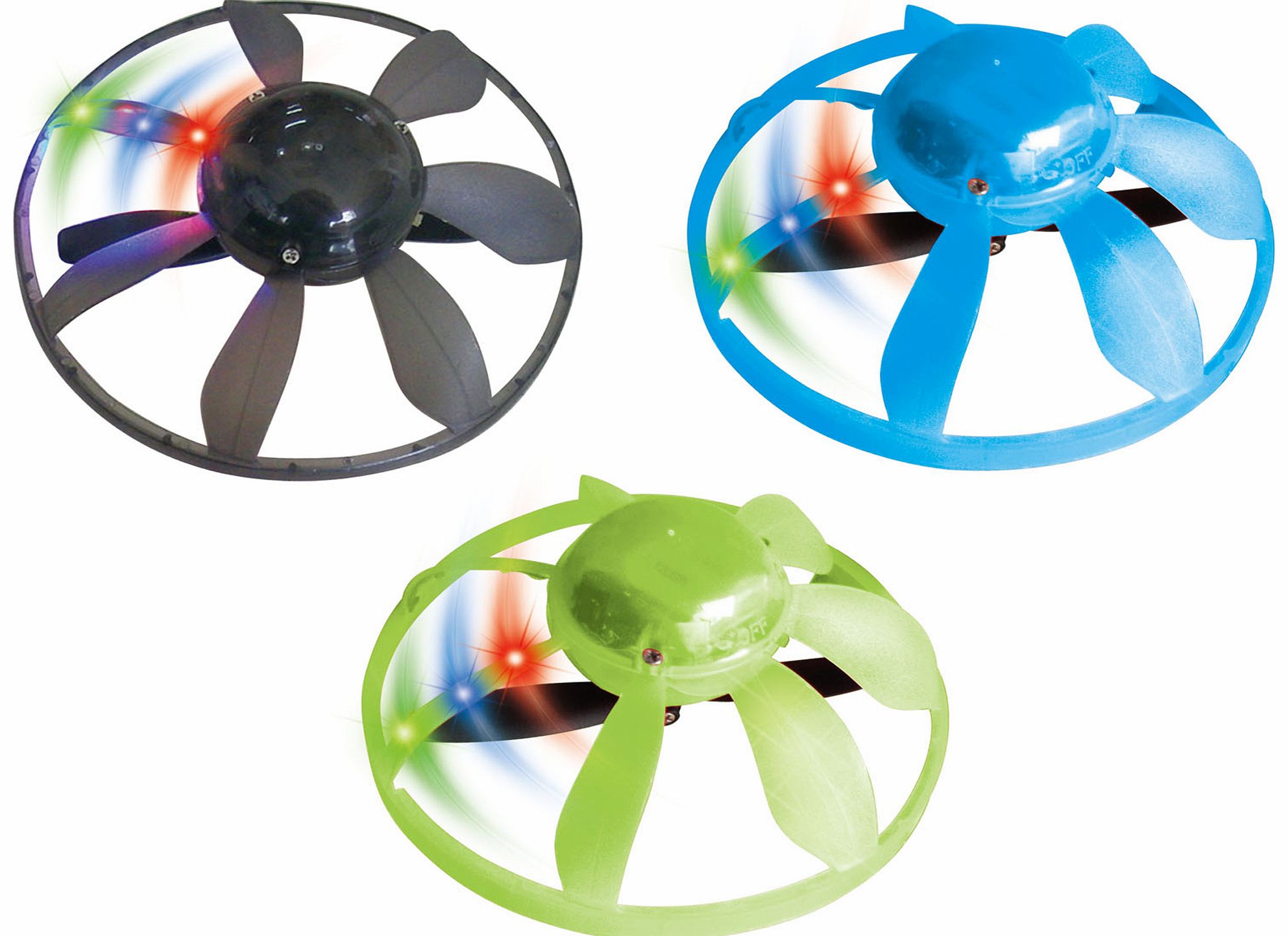 Hamleys Indoor RC Flying Saucer