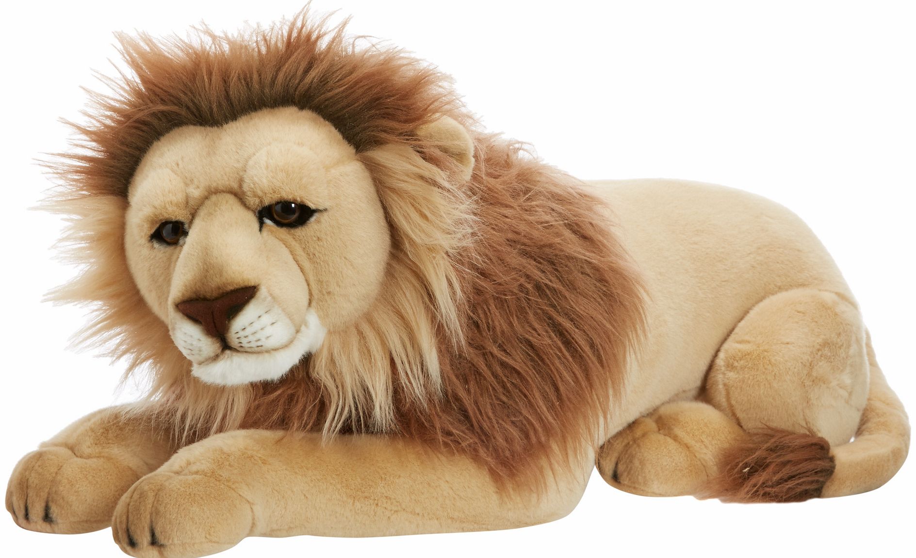 Hamleys Large Lion