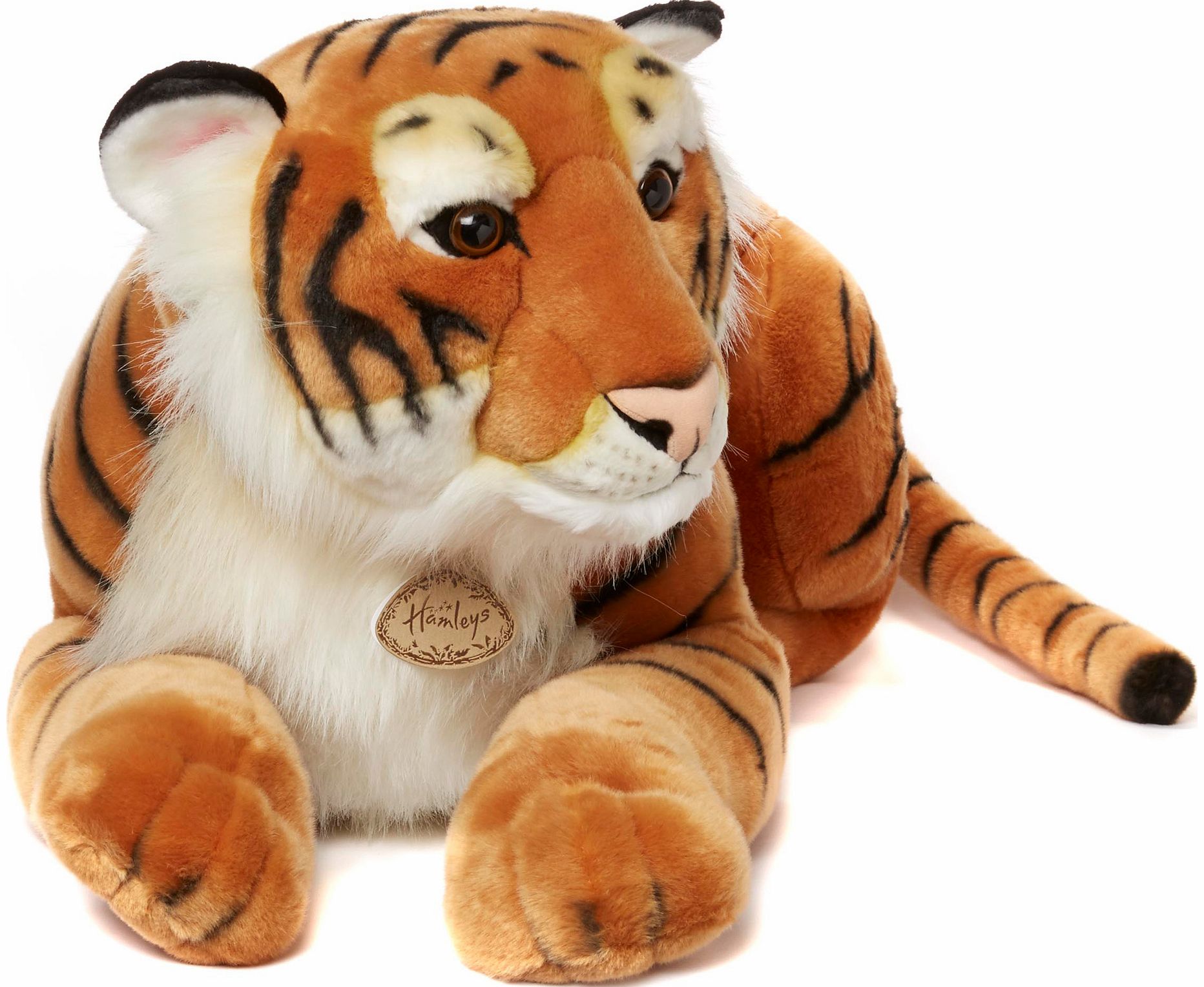 Hamleys Large Tiger