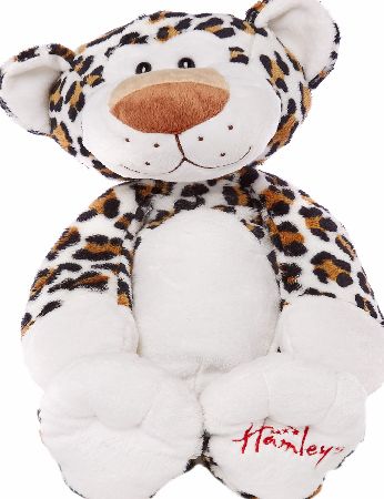 Hamleys Leopard Soft Toy
