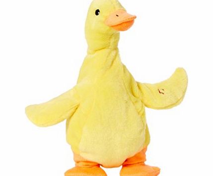 Hamleys Movers and Shakers Duck