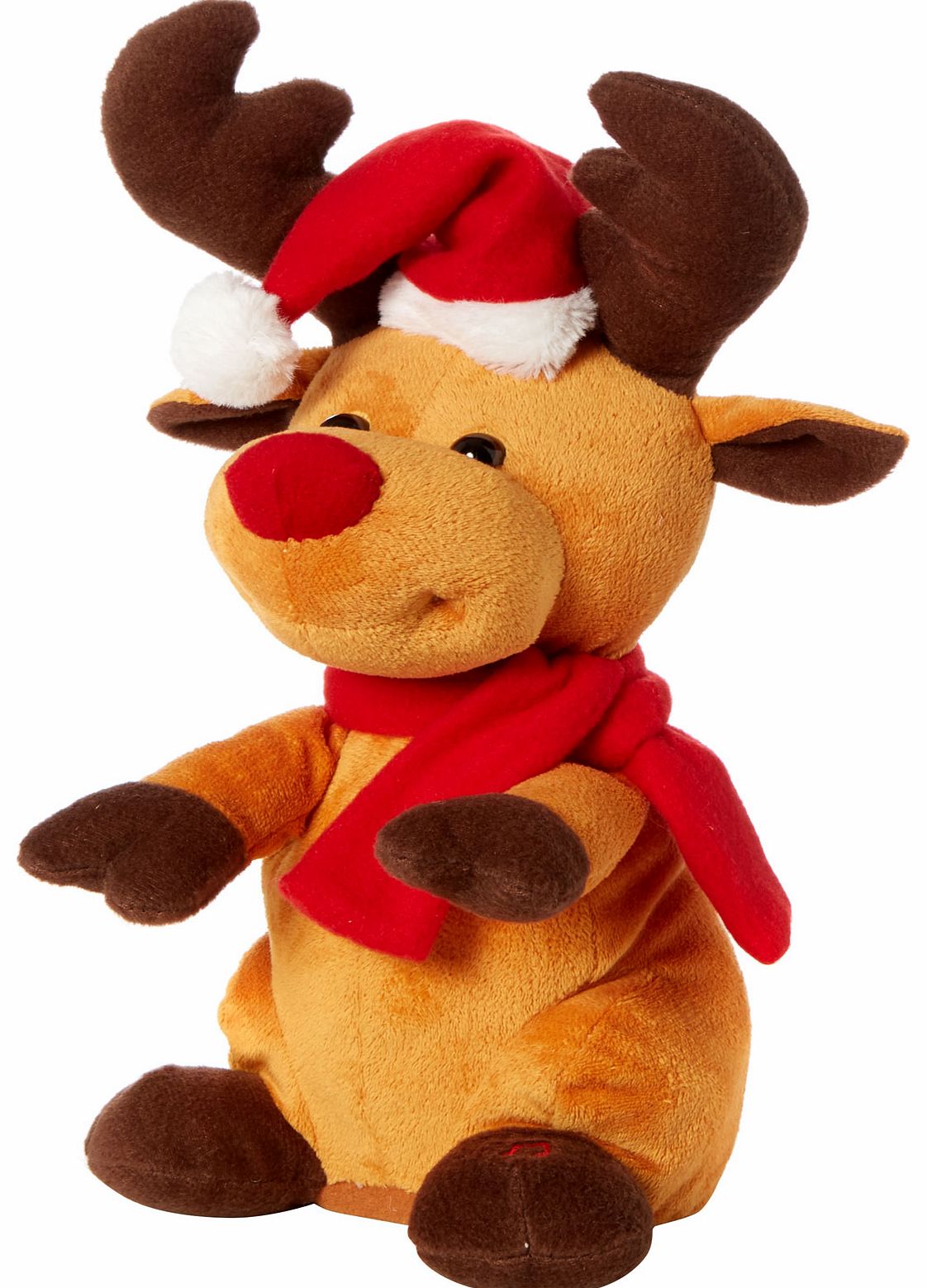 Hamleys Movers and Shakers Reindeer