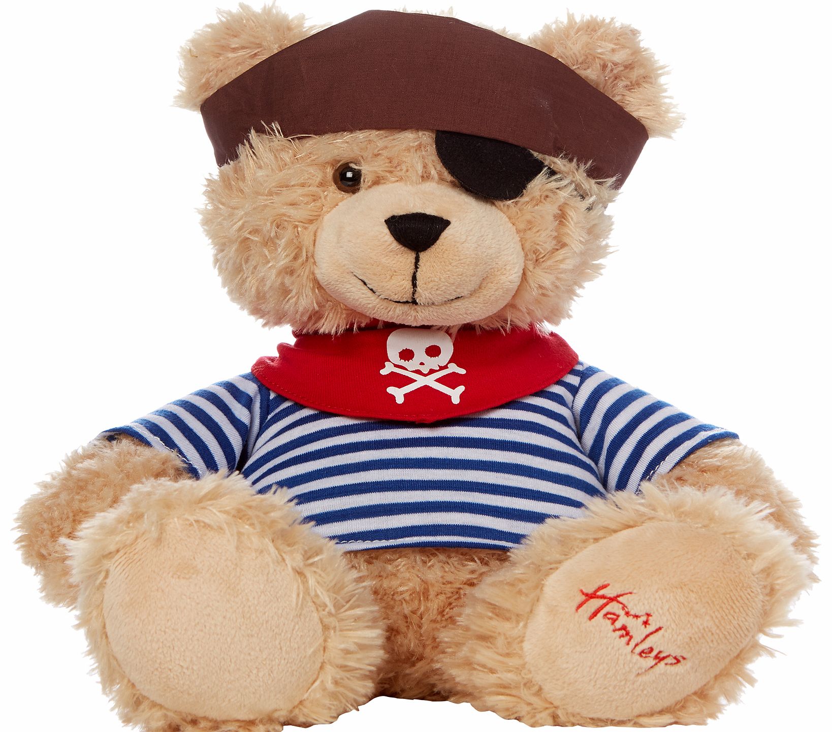 Hamleys Pirate Bear