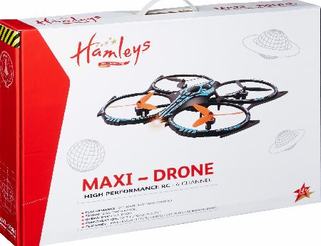 Hamleys RC Maxi Drone