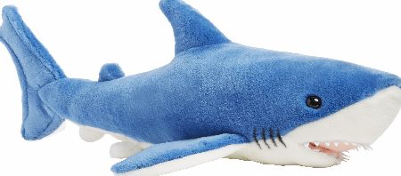 Hamleys Shark Soft Toy