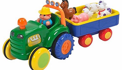 Hamleys Sing Along Farm Tractor