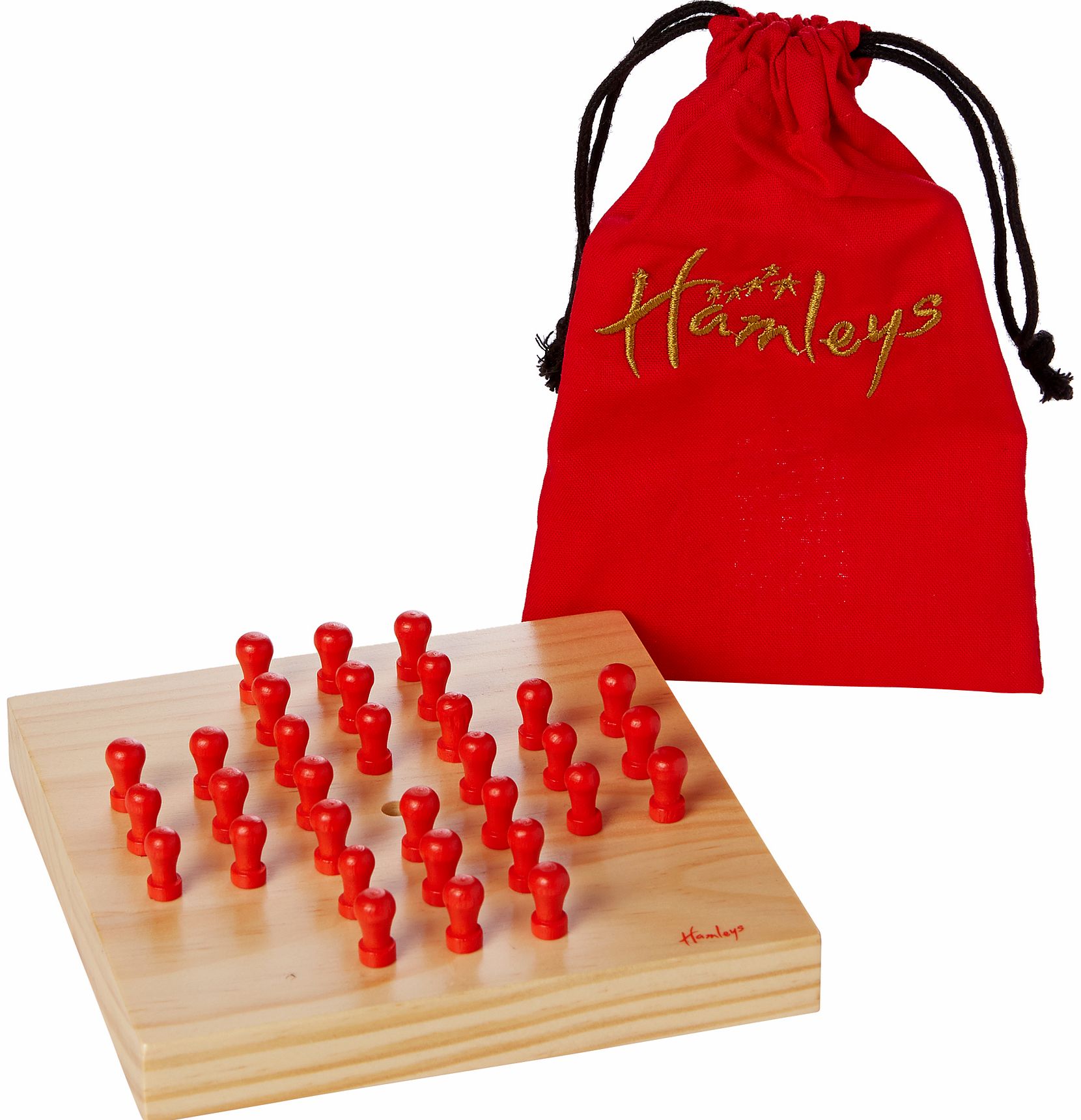 Hamleys Solitaire