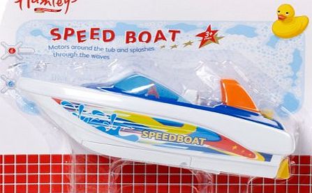 Hamleys Speed Boat Bath Toy