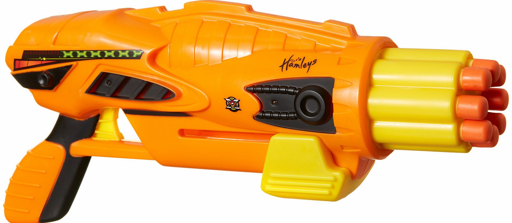 Hamleys Speed Loading Blaster
