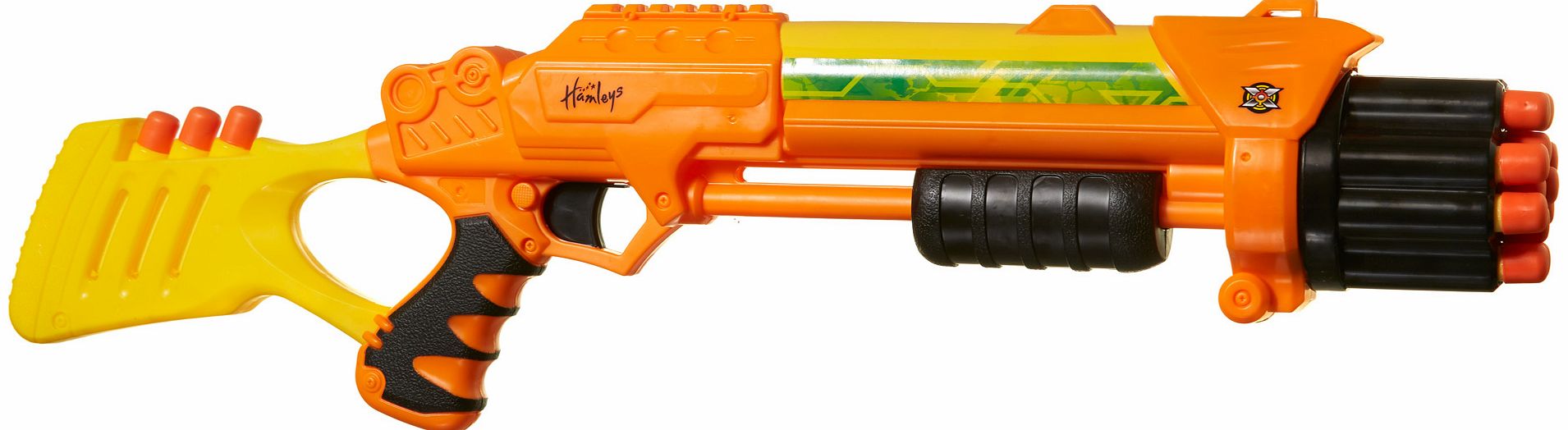Hamleys Triple Shot Blaster
