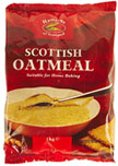Hamlyns Scottish Oatmeal (1Kg) Cheapest in