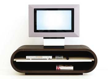 Be 05 Tv/Video Unit in Wenge